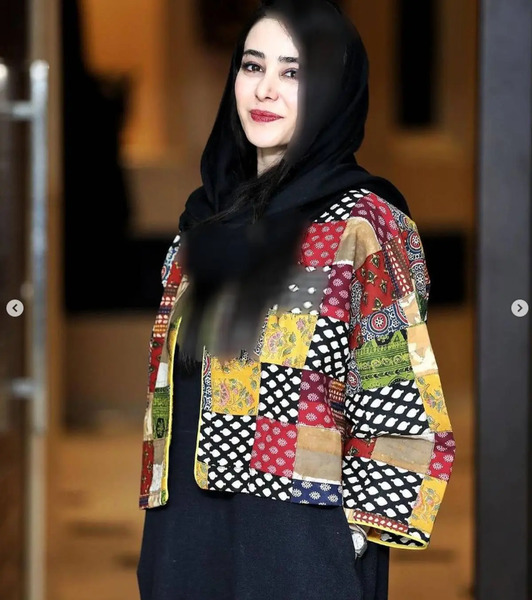 عکس الناز حبیبی اینستاگرام
