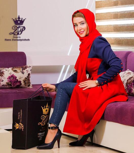 عکس الناز حبیبی اینستاگرام