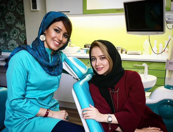 عکس الناز حبیبی اینستاگرام