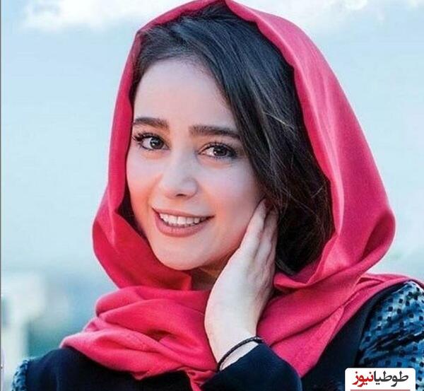 عکس الناز حبیبی اینستاگرام