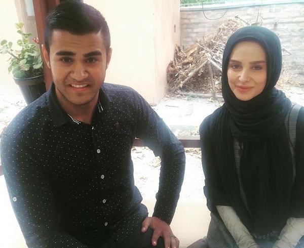 عکس الناز حبیبی اینستاگرام
