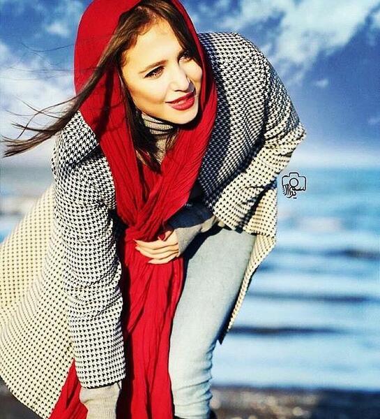 عکس الناز حبیبی اینستاگرام