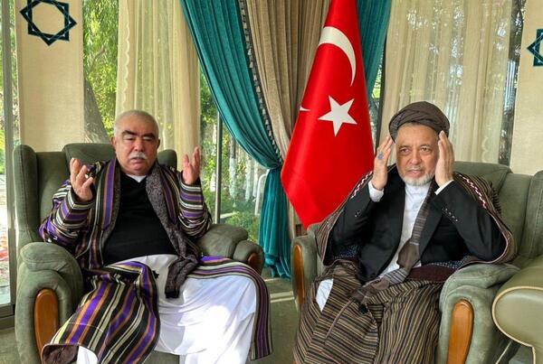 عکس فانتزی پرچم افغانستان