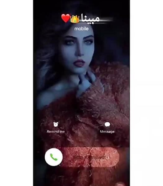 عکس مبینا خسروی