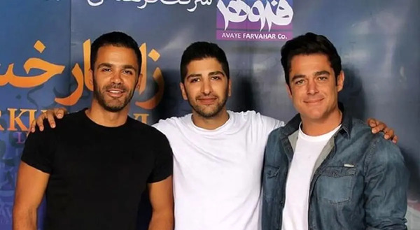 عکس مبینا خسروی