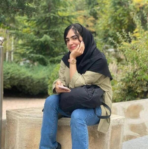 عکس مبینا خسروی