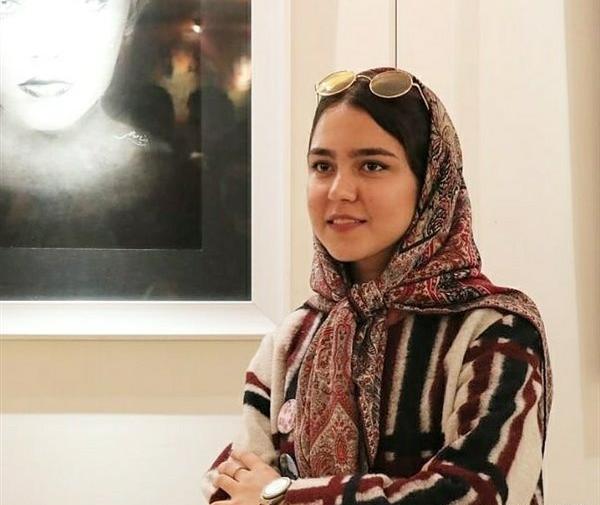عکس مبینا خسروی