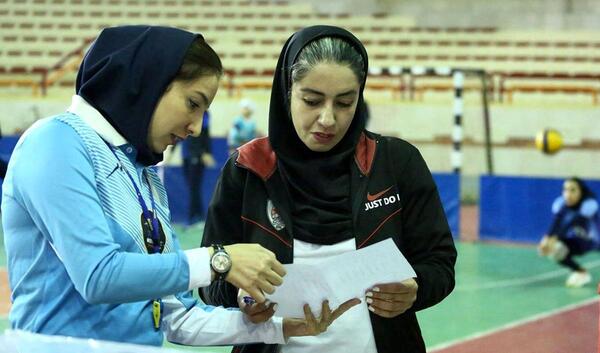 عکس مبینا خسروی