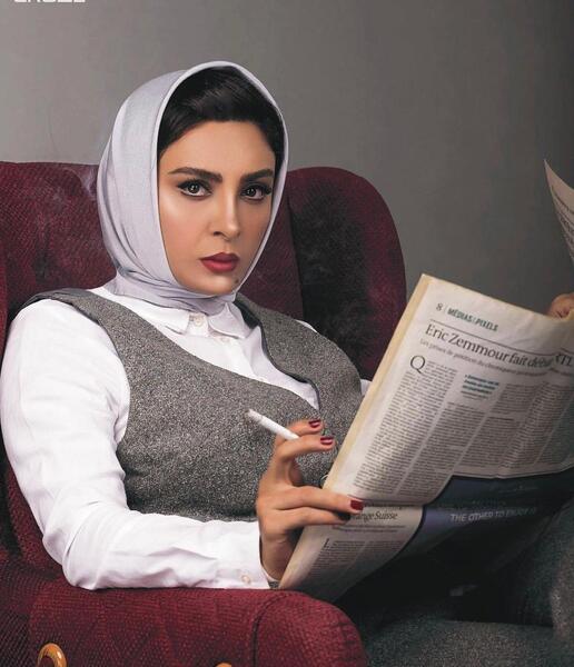 دانلود عکس حدیثه تهرانی