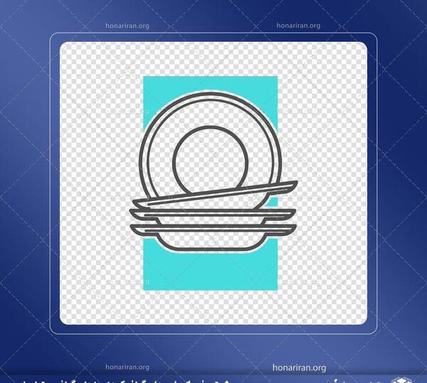 عکس آرم ظروف یکبار مصرف