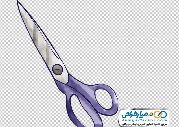 عکس png قیچی