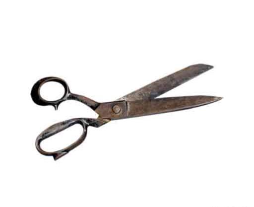 عکس png قیچی