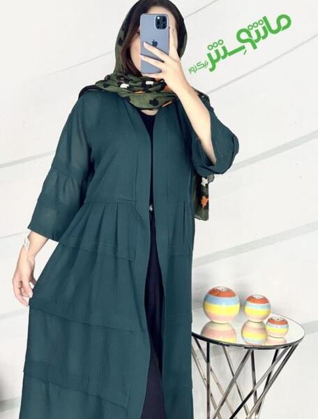 عکس مدل مانتو جدید زنانه ساده
