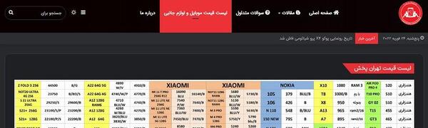 عکس گوشی a12 تهران پخش