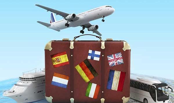 عکس هواپیما و قطار