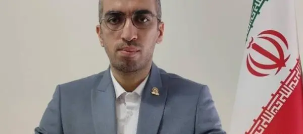 عکس شاهین احمدی