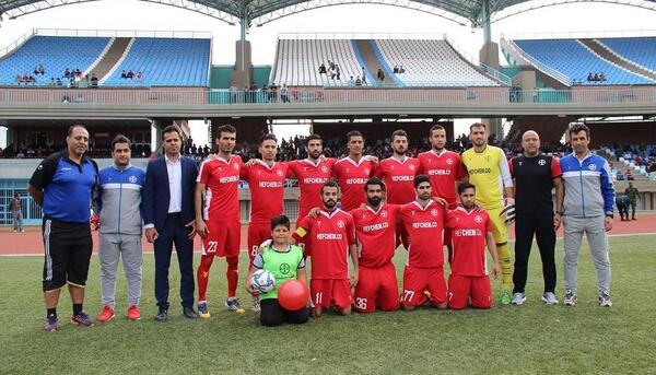 عکس شاهین احمدی