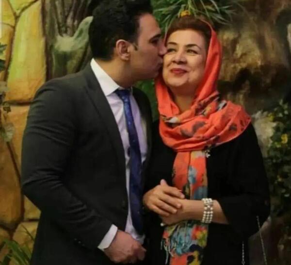 عکس شاهین احمدی