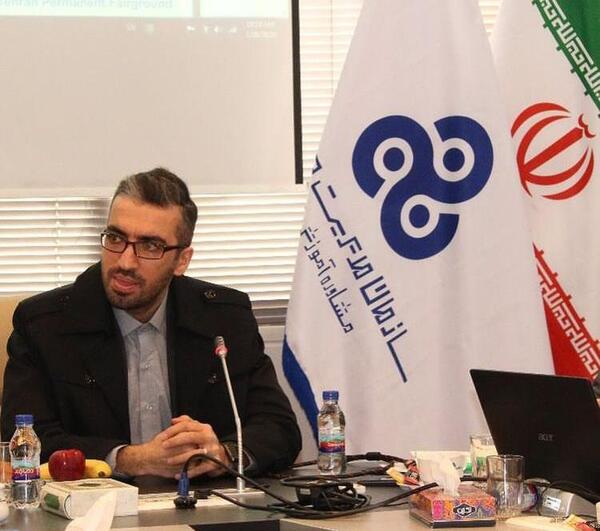 عکس شاهین احمدی