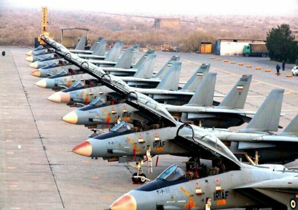 عکس جنگنده ی f14