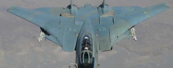 عکس جنگنده ی f14
