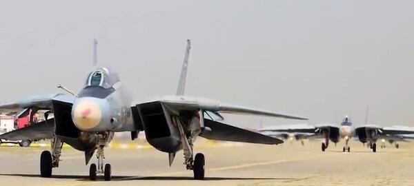 عکس جنگنده ی f14