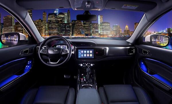 عکس داخل تیگو