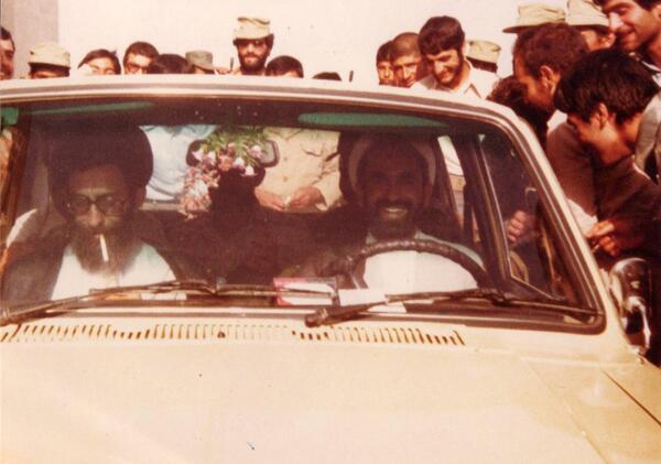 عکس خانه خامنه ای