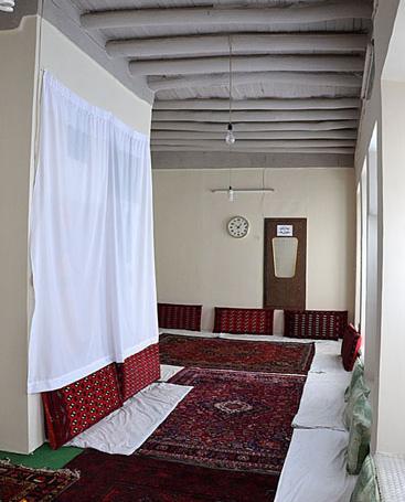 عکس خانه خامنه ای