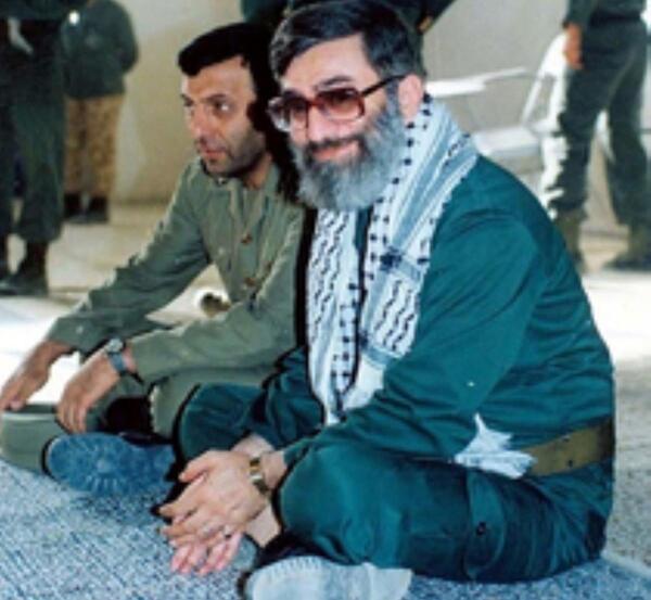 عکس خانه خامنه ای