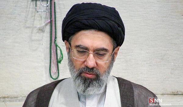 عکس خانه خامنه ای