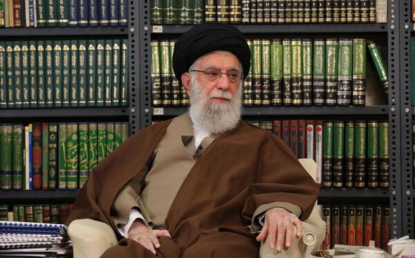 عکس خانه خامنه ای