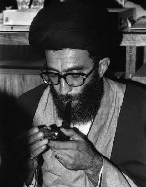 عکس خانه خامنه ای