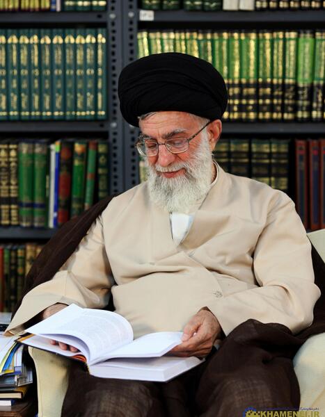عکس خانه خامنه ای