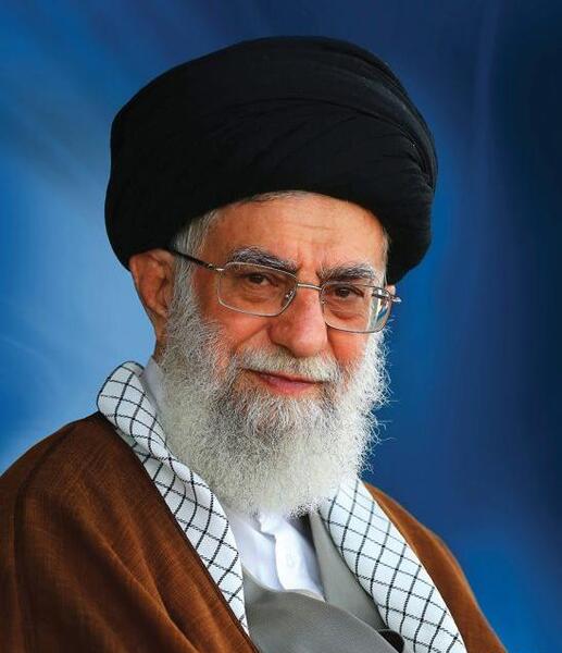 عکس خانه خامنه ای