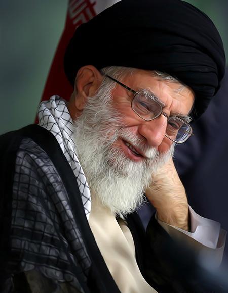 عکس خانه خامنه ای