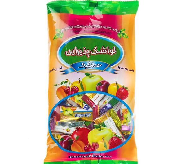 عکس لواشک کارخانه