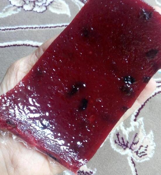 عکس لواشک کارخانه