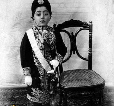عکس احمد شاه