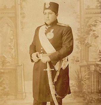عکس احمد شاه