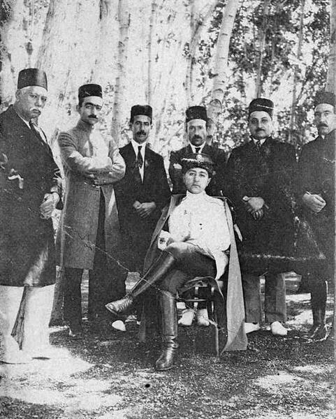 عکس احمد شاه