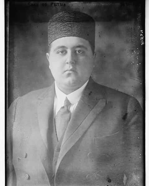عکس احمد شاه