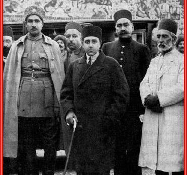 عکس احمد شاه