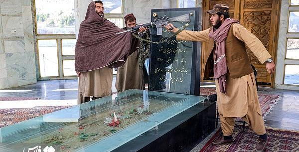 عکس احمد شاه