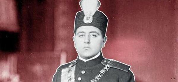 عکس احمد شاه