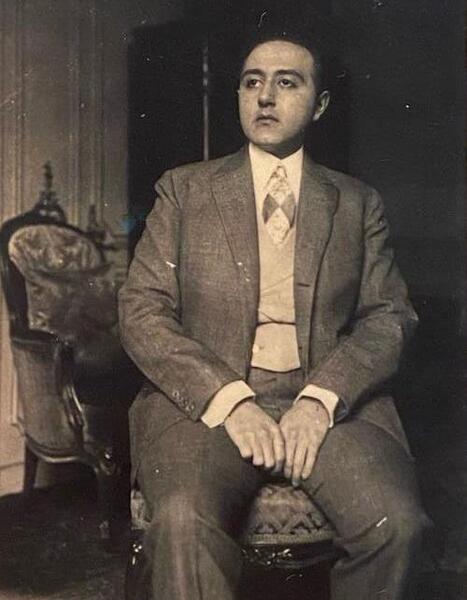 عکس احمد شاه