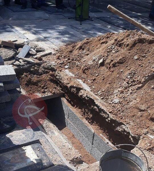 عکس مراسم سیروس گرجستانی