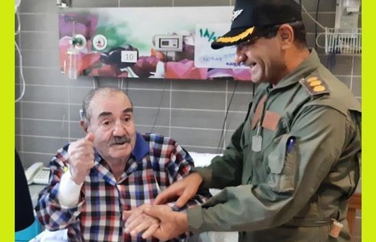 عکس سرتیپ خمر