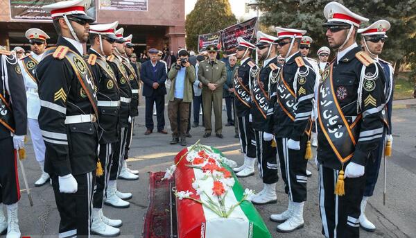 عکس سرتیپ خمر