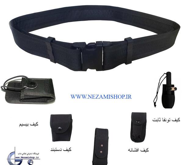 عکس کمربند فانسقه